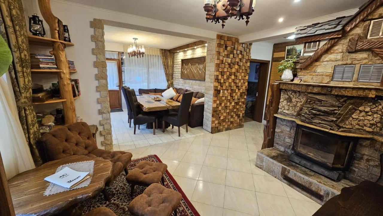 Villa Hills - Къща За Гости С Храна Orlino Exterior foto