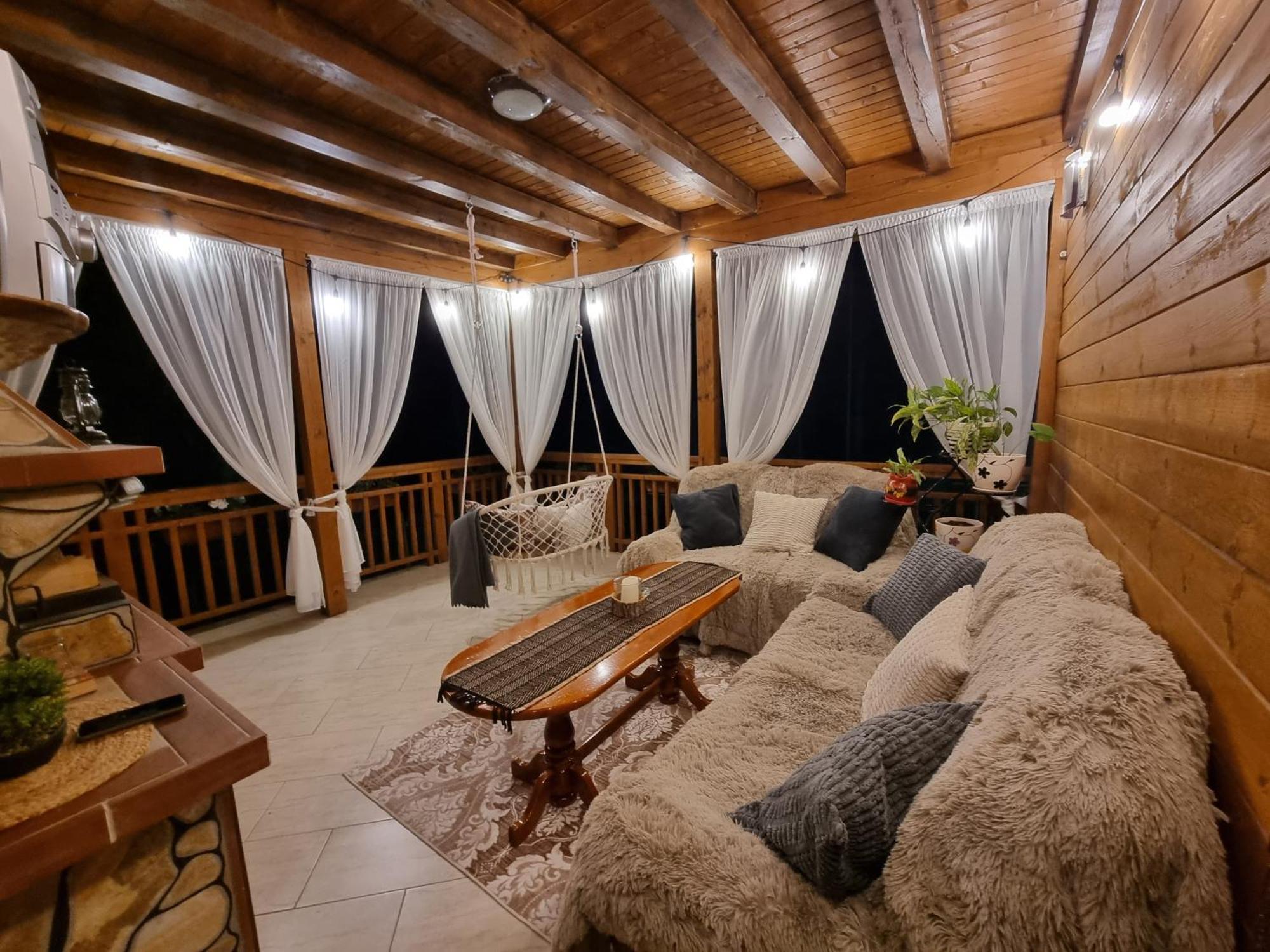Villa Hills - Къща За Гости С Храна Orlino Exterior foto